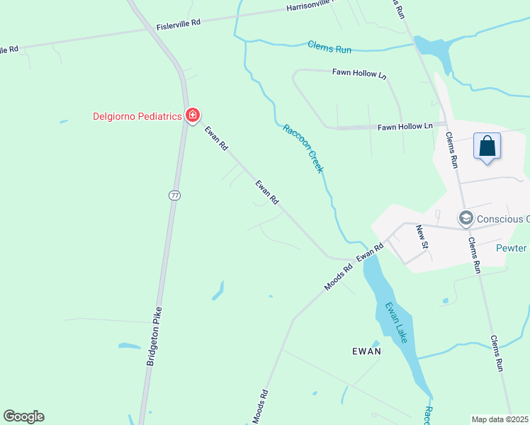map of restaurants, bars, coffee shops, grocery stores, and more near Daylight Drive in Elk