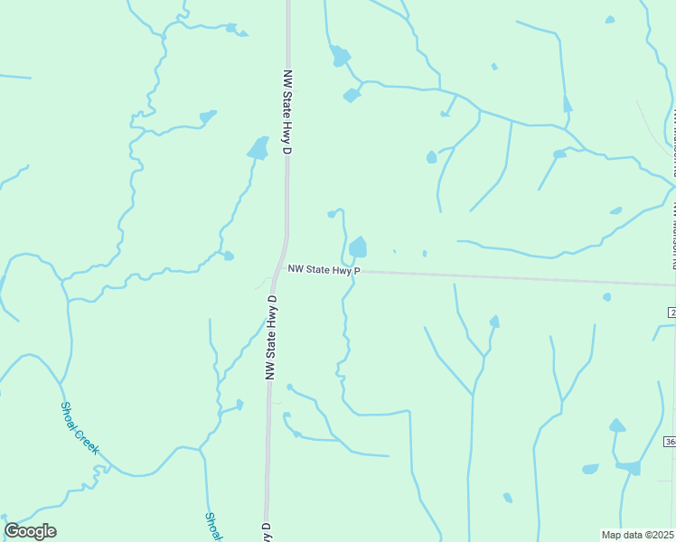 map of restaurants, bars, coffee shops, grocery stores, and more near 5345 NW Jewell Dr in Kidder