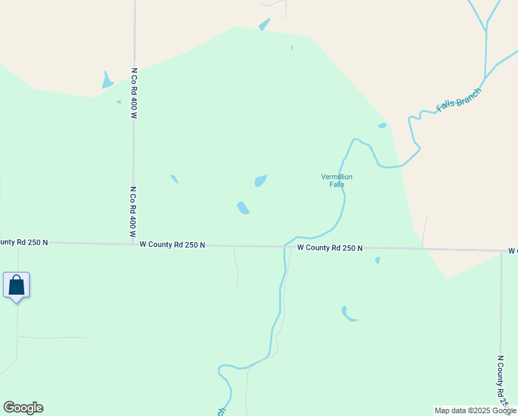 map of restaurants, bars, coffee shops, grocery stores, and more near 3557 West County Road 250 North in Greencastle