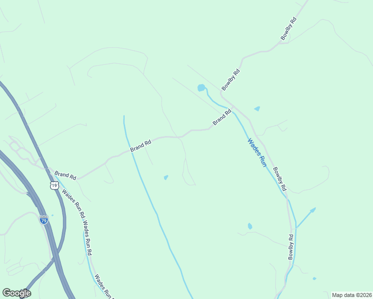 map of restaurants, bars, coffee shops, grocery stores, and more near 142 Brand Road in Morgantown