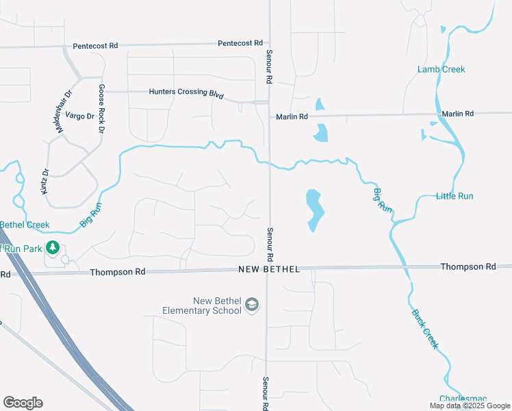 map of restaurants, bars, coffee shops, grocery stores, and more near 4734 Summit Lake Place in Indianapolis