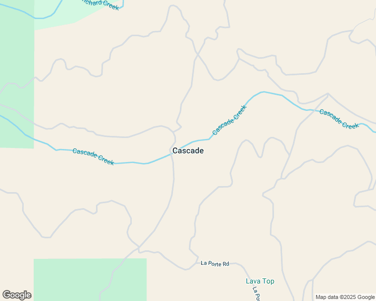map of restaurants, bars, coffee shops, grocery stores, and more near in Cascade