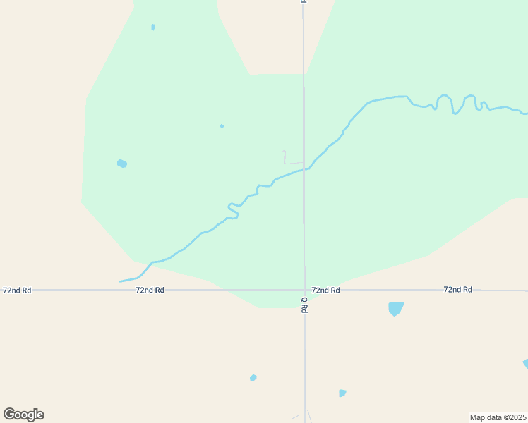 map of restaurants, bars, coffee shops, grocery stores, and more near 1041 Q Road in Goff