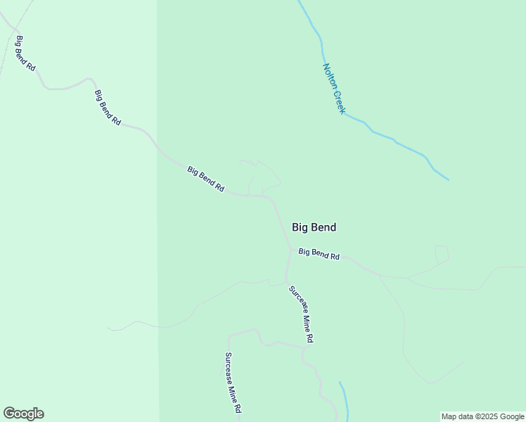 map of restaurants, bars, coffee shops, grocery stores, and more near 5048 Big Bend Road in Oroville