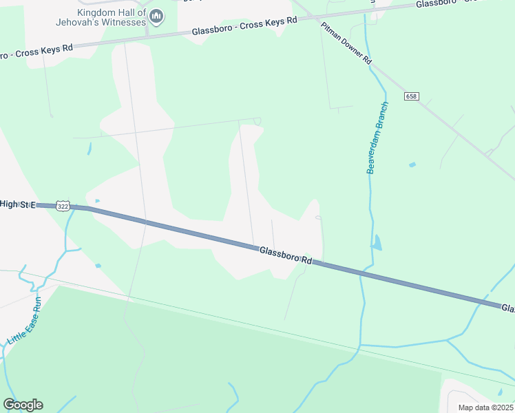 map of restaurants, bars, coffee shops, grocery stores, and more near 1850 York Avenue in Monroe