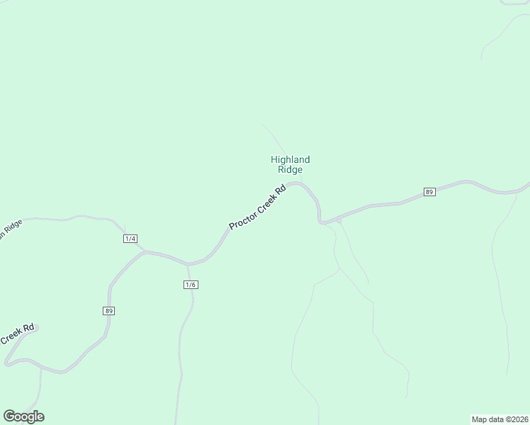 map of restaurants, bars, coffee shops, grocery stores, and more near 4802 Proctor Creek Road in Proctor