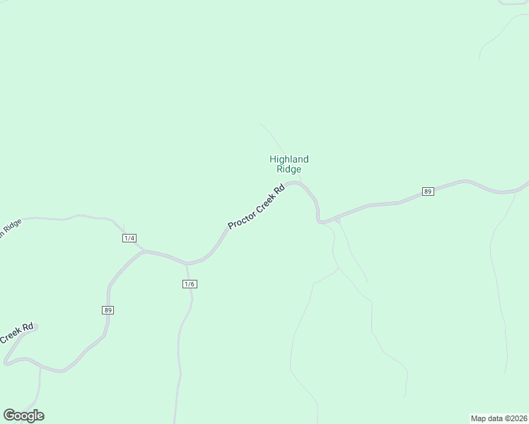 map of restaurants, bars, coffee shops, grocery stores, and more near 4802 Proctor Creek Road in Proctor