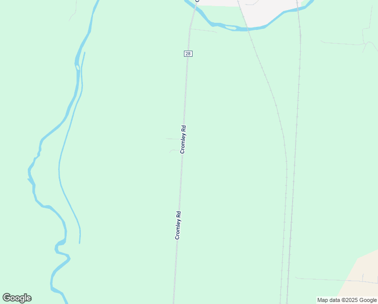 map of restaurants, bars, coffee shops, grocery stores, and more near 15846 Cromley Road in Ashville