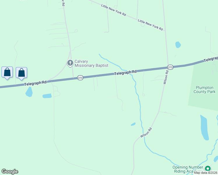 map of restaurants, bars, coffee shops, grocery stores, and more near 980 Telegraph Road in Rising Sun