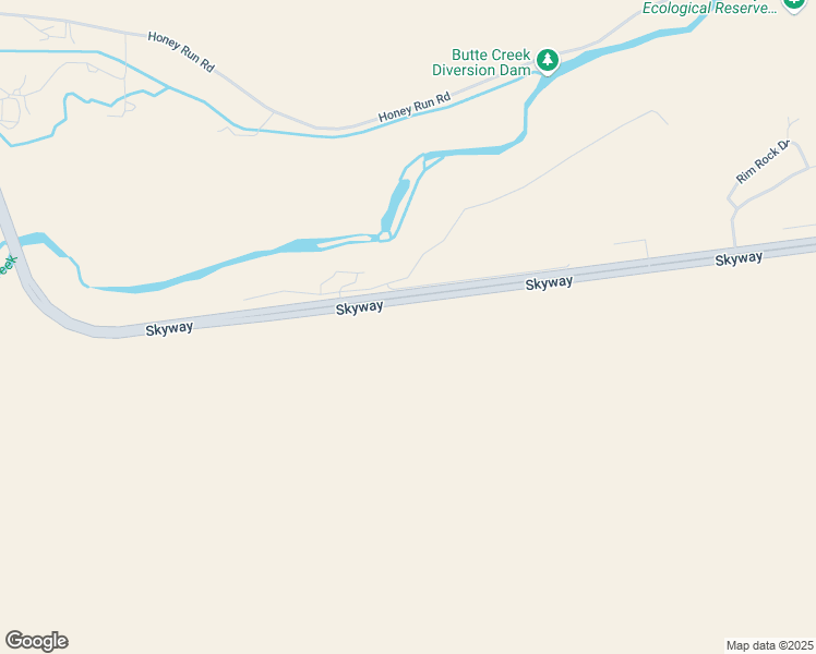 map of restaurants, bars, coffee shops, grocery stores, and more near 2000 Skyway in Chico