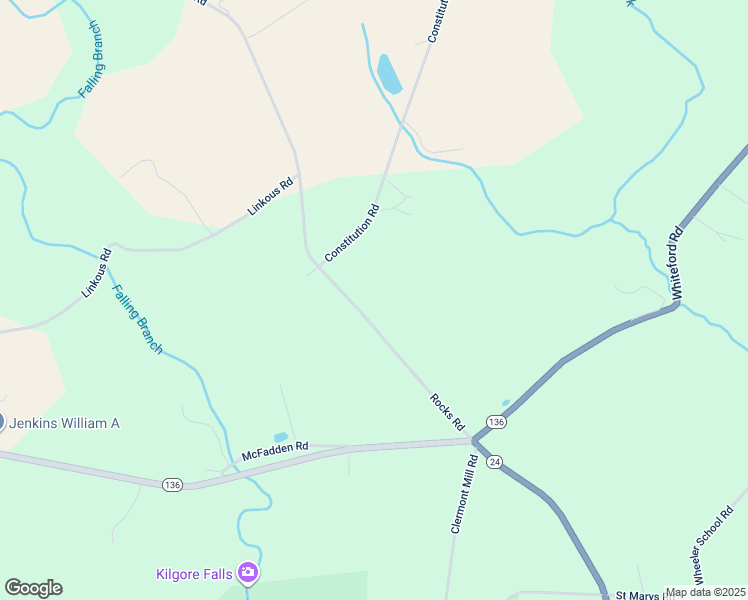 map of restaurants, bars, coffee shops, grocery stores, and more near in Pylesville