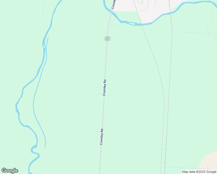map of restaurants, bars, coffee shops, grocery stores, and more near 15846 Cromley Road in Ashville