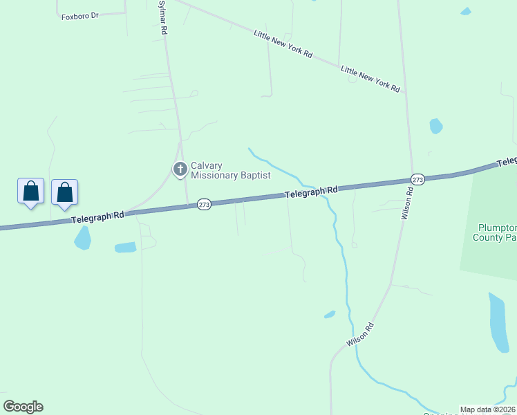 map of restaurants, bars, coffee shops, grocery stores, and more near 974 Telegraph Road in Rising Sun