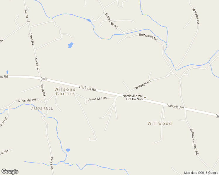 map of restaurants, bars, coffee shops, grocery stores, and more near 2204 Harkins Road in Pylesville