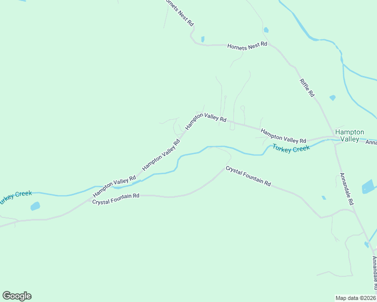 map of restaurants, bars, coffee shops, grocery stores, and more near 8613 Hampton Valley Road in Emmitsburg