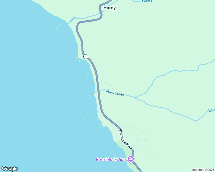 map of restaurants, bars, coffee shops, grocery stores, and more near 42501 California 1 in Westport