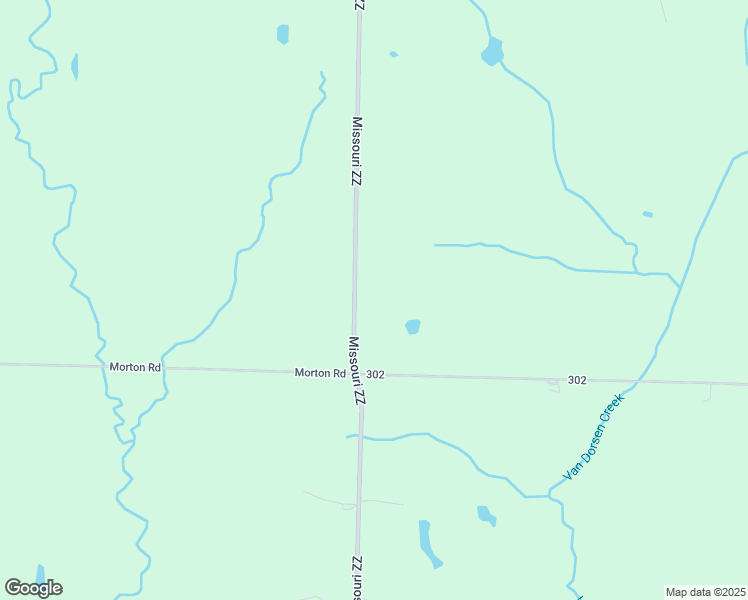 map of restaurants, bars, coffee shops, grocery stores, and more near 32424 Missouri ZZ in Marceline