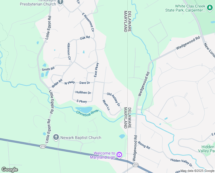 map of restaurants, bars, coffee shops, grocery stores, and more near 200 Old Ashley Drive in Elkton