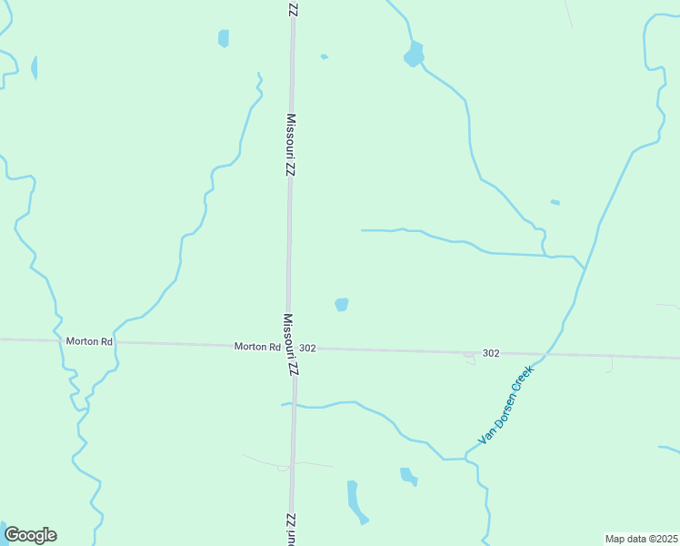 map of restaurants, bars, coffee shops, grocery stores, and more near 32424 Missouri ZZ in Marceline