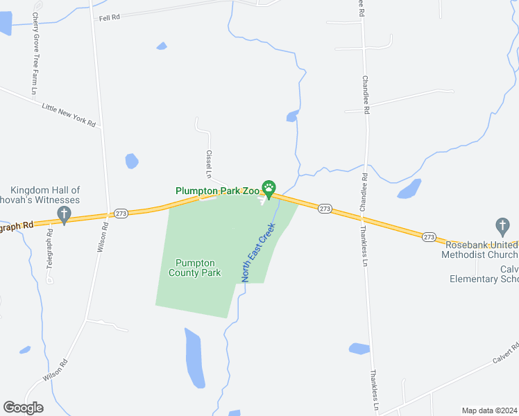 map of restaurants, bars, coffee shops, grocery stores, and more near 1416 Telegraph Road in Rising Sun
