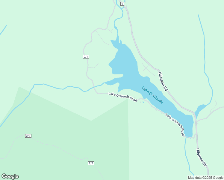 map of restaurants, bars, coffee shops, grocery stores, and more near 1047 Lake O Woods Road in Bruceton Mills