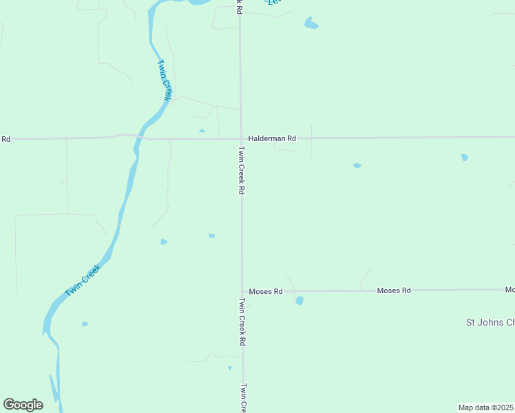 map of restaurants, bars, coffee shops, grocery stores, and more near 3218 Twin Creek Road in West Alexandria