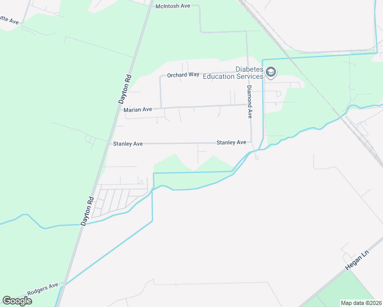 map of restaurants, bars, coffee shops, grocery stores, and more near 1752 Walnut Tree Lane in Chico