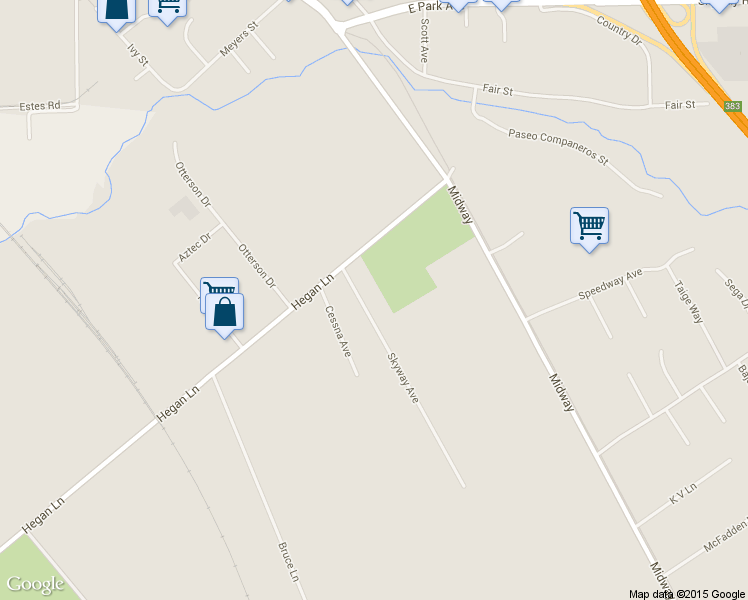 map of restaurants, bars, coffee shops, grocery stores, and more near 737 Skyway Avenue in Chico