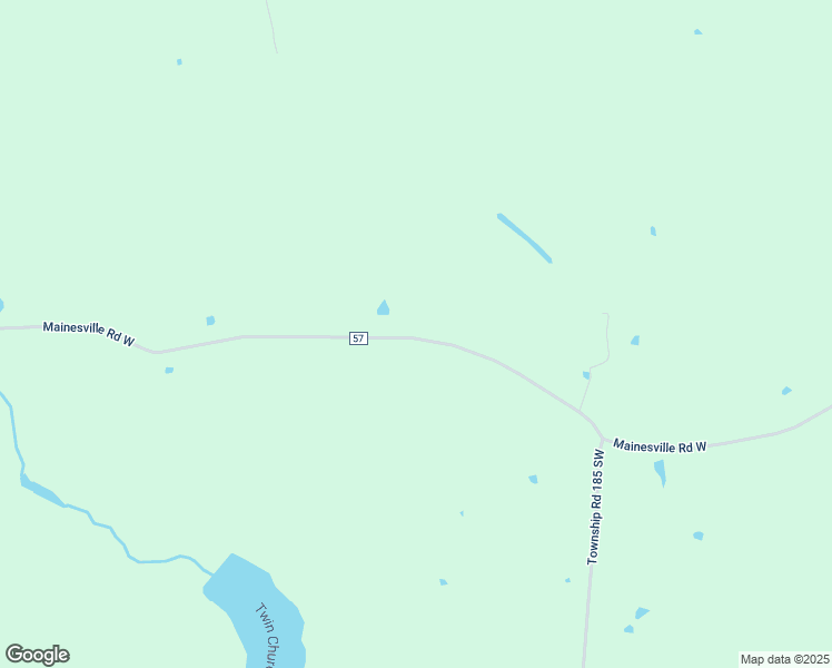 map of restaurants, bars, coffee shops, grocery stores, and more near 4040 Mainesville Road West in Junction City