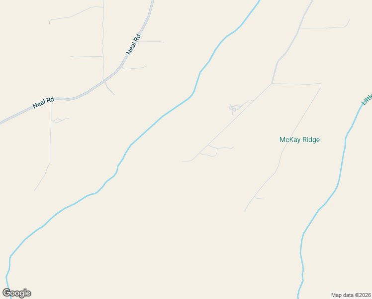 map of restaurants, bars, coffee shops, grocery stores, and more near 4285 Calernbar Road in Paradise