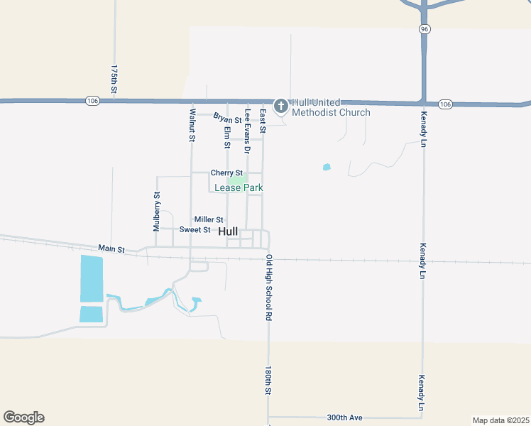 map of restaurants, bars, coffee shops, grocery stores, and more near 560 East Street in Hull