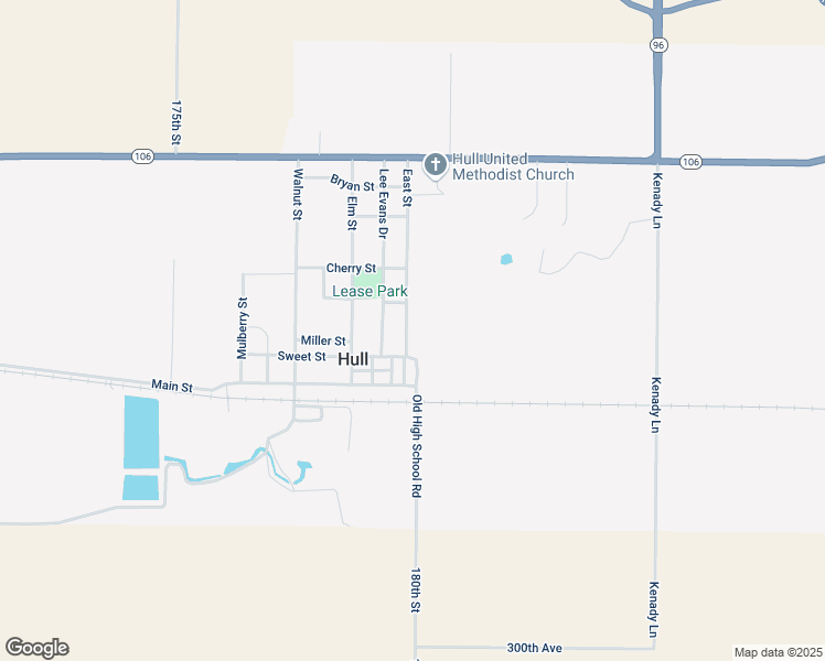 map of restaurants, bars, coffee shops, grocery stores, and more near 560 East Street in Hull
