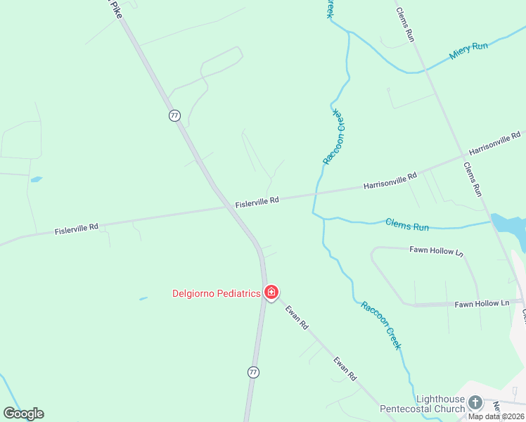 map of restaurants, bars, coffee shops, grocery stores, and more near 301 Bridgeton Pike in Elk