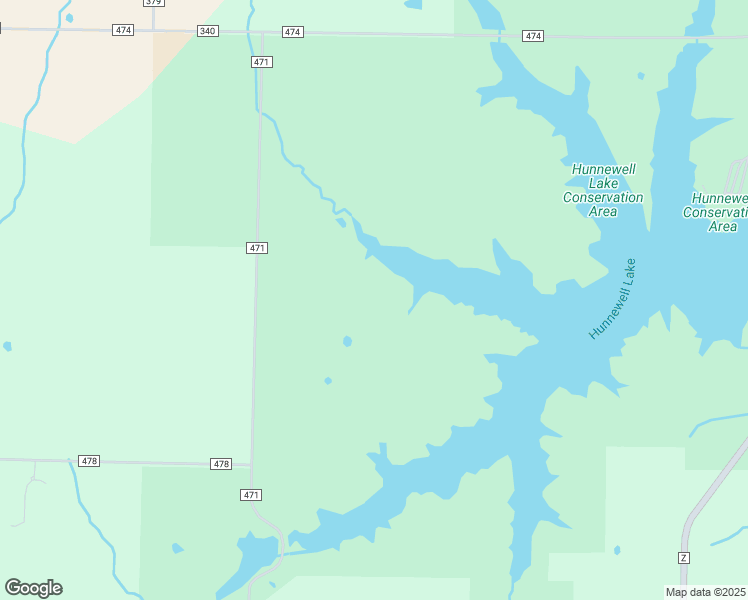 map of restaurants, bars, coffee shops, grocery stores, and more near in Hunnewell