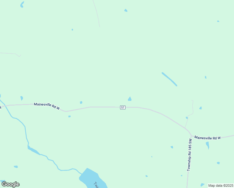 map of restaurants, bars, coffee shops, grocery stores, and more near 4040 Mainesville Road West in Junction City