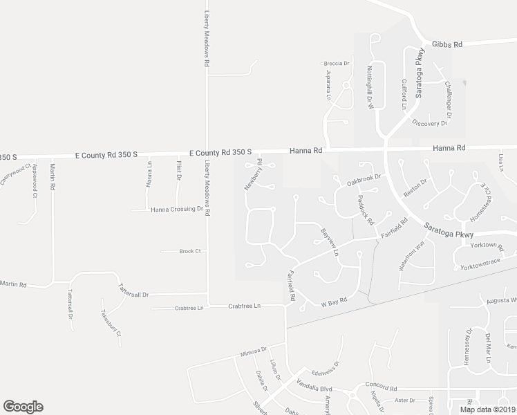 map of restaurants, bars, coffee shops, grocery stores, and more near 3631 Pickwick Circle in Plainfield