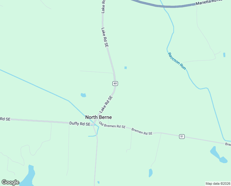 map of restaurants, bars, coffee shops, grocery stores, and more near 760 Lake Road Southeast in Lancaster