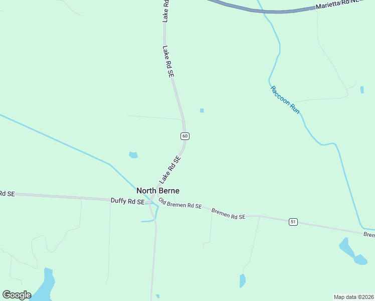 map of restaurants, bars, coffee shops, grocery stores, and more near 760 Lake Road Southeast in Lancaster