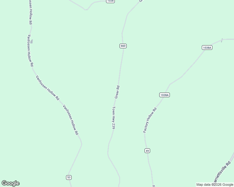 map of restaurants, bars, coffee shops, grocery stores, and more near 42500 Township Road 660 in Lewisville