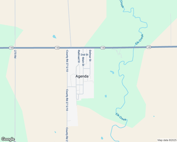 map of restaurants, bars, coffee shops, grocery stores, and more near in Agenda