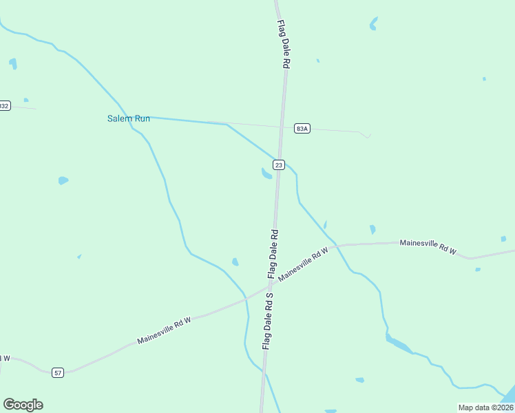 map of restaurants, bars, coffee shops, grocery stores, and more near 1223 Flag Dale Road South in Junction City