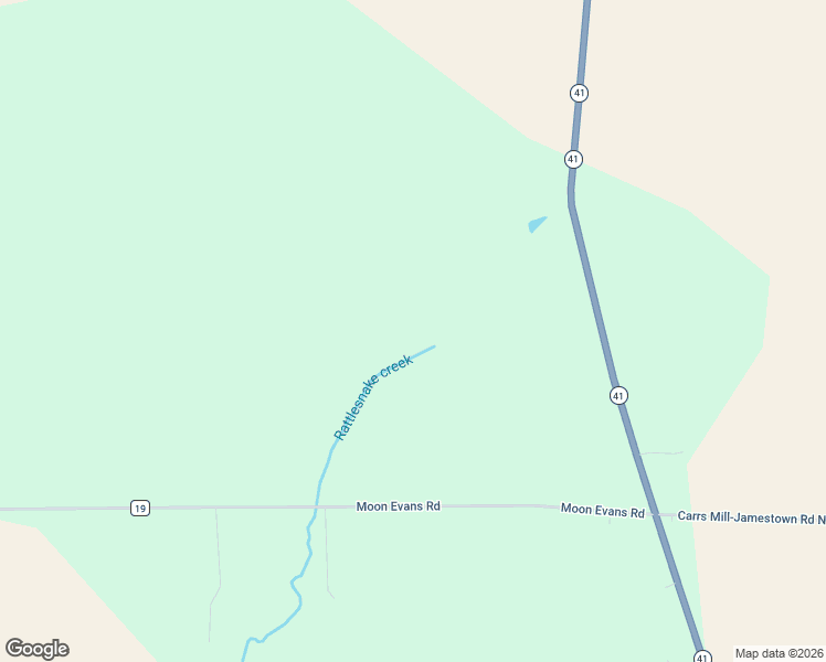 map of restaurants, bars, coffee shops, grocery stores, and more near 16955 Saint Rt 41 Northwest in South Solon