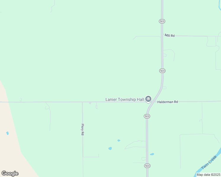 map of restaurants, bars, coffee shops, grocery stores, and more near in West Alexandria