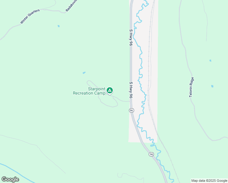 map of restaurants, bars, coffee shops, grocery stores, and more near Utah 96 in Scofield