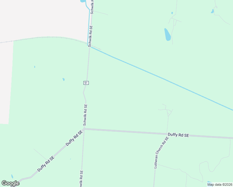 map of restaurants, bars, coffee shops, grocery stores, and more near 520 Schwilk Rd SE in Lancaster