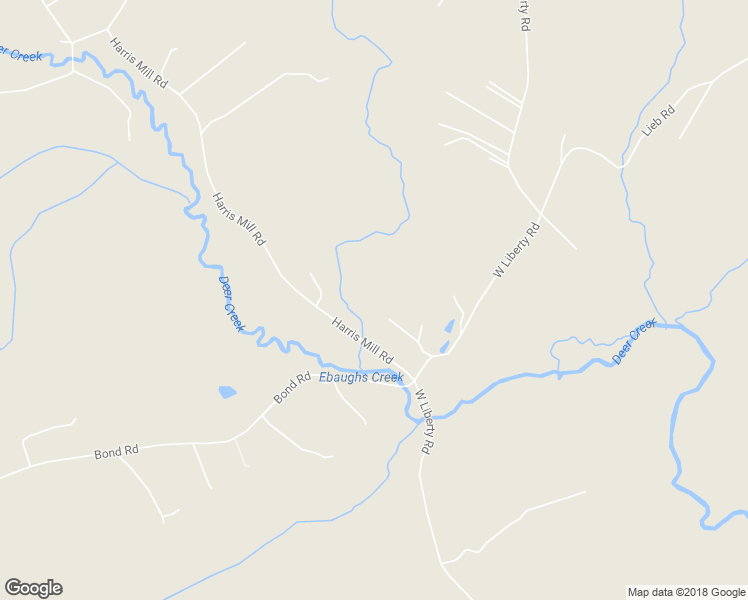 map of restaurants, bars, coffee shops, grocery stores, and more near 21312 West Liberty Road in Parkton
