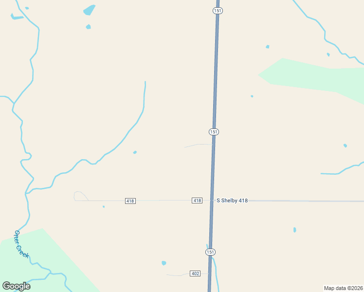 map of restaurants, bars, coffee shops, grocery stores, and more near 6695 Missouri 151 in Clarence