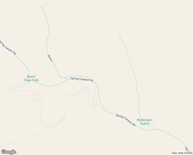 map of restaurants, bars, coffee shops, grocery stores, and more near 7500 Spring Canyon Road in Helper