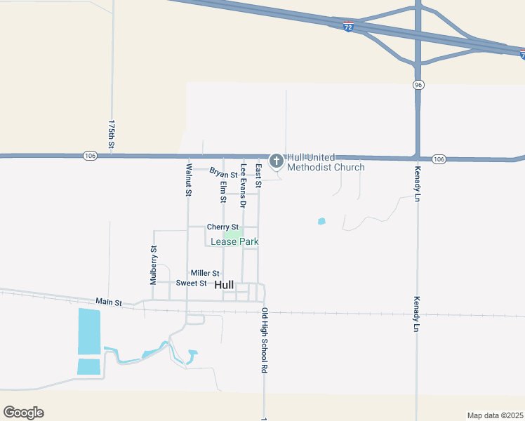 map of restaurants, bars, coffee shops, grocery stores, and more near 370 East Street in Hull