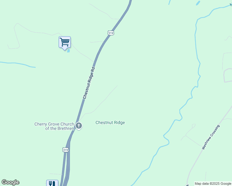 map of restaurants, bars, coffee shops, grocery stores, and more near 299 Old Salisbury Road in Grantsville